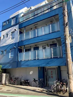 日光ビル【5階】の外観