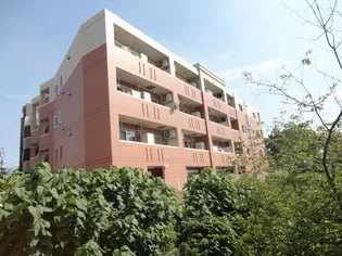 フローレンス東寺尾【1階】の外観