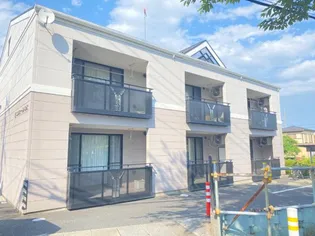 コンフォールパレス【1階】の外観