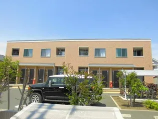 シューワ リヴェルテ【2階】の外観