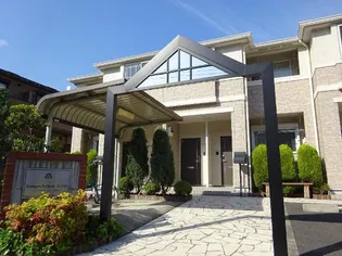 ランゲスレーベン 五月台【1階】の外観