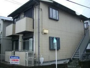 シャンブル【202号室号室】の外観