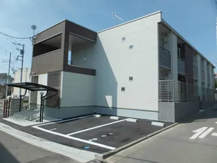 クレイノ櫻【2階】の外観