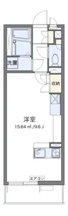 ミランダグラン ルミエール【3階】の間取り