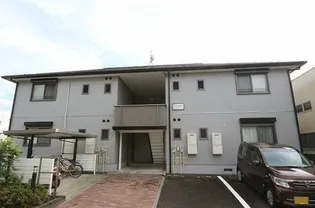 コーポ豊明Aの画像