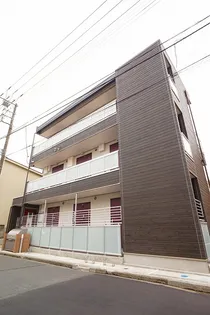 リブリ・SUMIE【3階】の外観