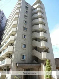 ABITARE海老名【4階】の外観