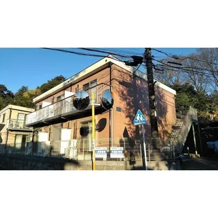 アムールハルⅠ【2階】の外観