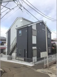 シンセイレジデンス長津田【1階】の外観