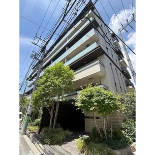 パークホームズ横濱東白楽の画像