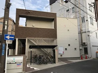 クレイノアイコーポ磯子【1階】の外観