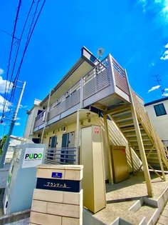 クレイノプランドール【1階】の外観