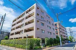 ライオンズマンション武蔵新城緑園の街壱番館の画像