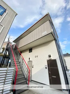 ルシェン和田町【1階】の外観