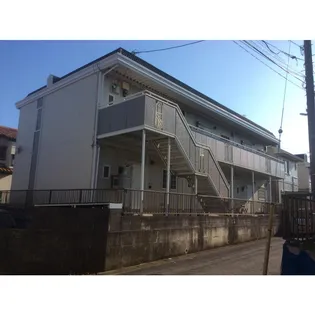 ルミエール泉A【103号室号室】の外観