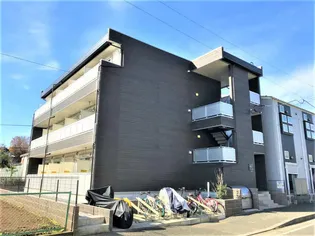 リブリ・LUCE町田【2階】の外観