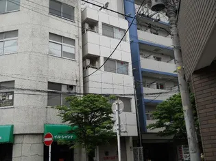 神奈川県横浜市中区末吉町2丁目【マンション】の外観
