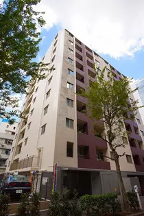 アルス横浜ベイアドレス【2階】の外観