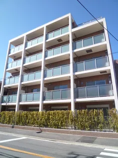 アミティエ【4階】の外観