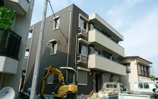 メゾンベール【3階】の外観