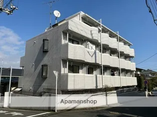 パレス富岡【4階】の外観