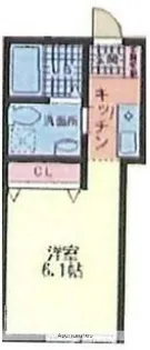 フェリーチェ本郷台【1階】の間取り