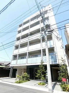 プレール・ドゥーク川崎大師Ⅱ【4階】の外観