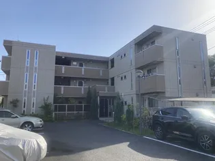 アヴェニール大清水【3階】の外観