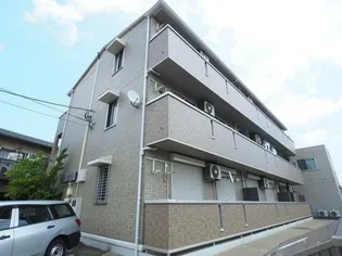 メゾンTKB【2階】の外観