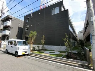リブリ・小倉東【3階】の外観