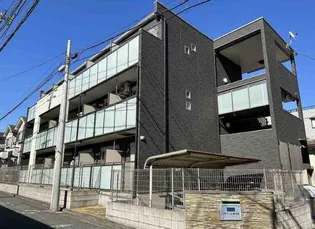 クレイノリヴェール西寺尾【2階】の外観