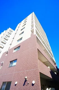 ル・シャトー・オンジェム【4階】の外観