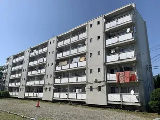 ビレッジハウス戸川1号棟の画像