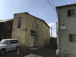 神奈川県相模原市南区東大沼1丁目【アパート】の外観