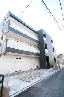 リブリ・SAOTOME【1階】の外観