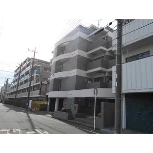 ベルトピア日吉Ⅱ【4階】の外観