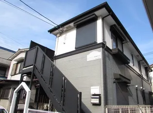 コンフォート綱島【1階】の外観