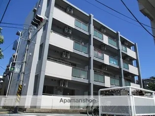 CHESSHILLS【4階】の外観