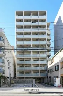 クレイシア横濱阪東橋【4階】の外観