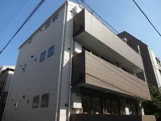 横濱蒔田クレールの画像
