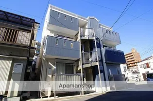 NUAGE井土ヶ谷【3階】の外観