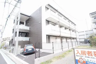 サンベルク【3階】の外観