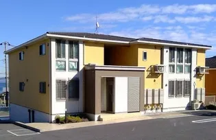 モナヴェールⅢ【1階】の外観