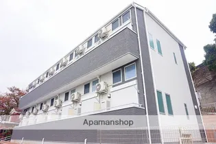 サンプレイス岸谷【2階】の外観