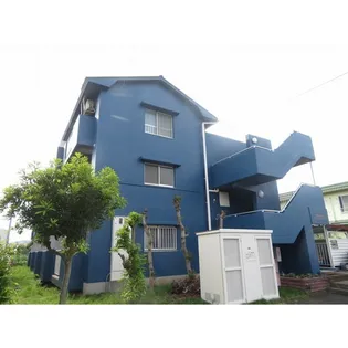 グレース大蔵【2階】の外観