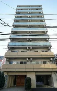 ヴェルステージ関内【9階】の外観