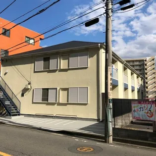 メゾンエトワール【1階】の外観