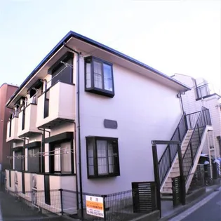 ファミーユ生麦【2階】の外観