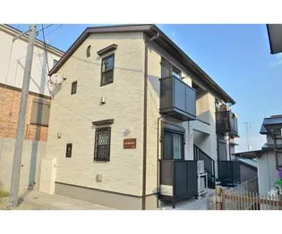 メープルハウス【1階】の外観