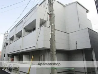 ノーヴェルメゾン【1階】の外観